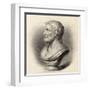 Cornelius Tacitus Roman Orator Politician and Historian-Freeman-Framed Art Print