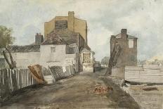 Canonbury House, Islington-Cornelius Varley-Giclee Print