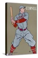 Cornell Baseball-null-Stretched Canvas