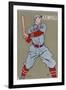 Cornell Baseball-null-Framed Giclee Print