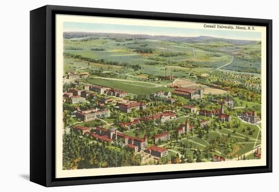 Cornell University, Ithaca, New York-null-Framed Stretched Canvas