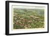 Cornell University, Ithaca, New York-null-Framed Art Print