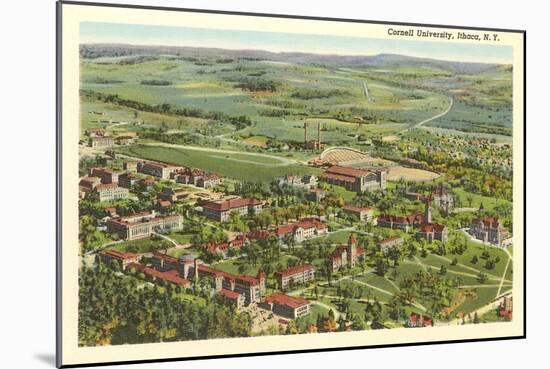 Cornell University, Ithaca, New York-null-Mounted Art Print