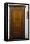 Corner Cabinet with Single Big Door-Giovanni Maffezzoli-Framed Stretched Canvas