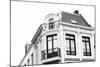 Corner House in Utrecht-Felix Strohbach-Mounted Photographic Print