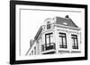 Corner House in Utrecht-Felix Strohbach-Framed Photographic Print