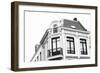 Corner House in Utrecht-Felix Strohbach-Framed Premium Photographic Print