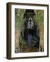 Corner of a Flat at Argenteuil, 1875-Claude Monet-Framed Giclee Print