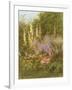 Corner of a Garden-Helen Allingham-Framed Giclee Print