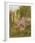 Corner of a Garden-Helen Allingham-Framed Giclee Print