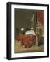 Corner of a Library, 1711-Jan Van Der Heyden-Framed Giclee Print