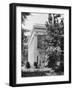 Corner of Ashland-Belle Helene-GE Kidder Smith-Framed Photographic Print