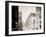 Corner of Fifth Avenue and Wood Street, Pittsburgh, Pa.-null-Framed Photo