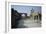 Corner of Forum and Arch of Tiberius, Pompeii, UNESCO World Heritage Site, Campania, Italy-Walter Rawlings-Framed Photographic Print