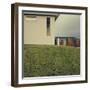 Corner of House-Clive Nolan-Framed Photographic Print