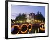 Corner of Keizersgracht and Leidsegracht, Amsterdam, the Netherlands (Holland)-Sergio Pitamitz-Framed Photographic Print