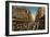 Corner of King and Pitt Streets, Sydney, New South Wales, Australia, C1917-null-Framed Premium Giclee Print