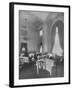 Corner of Main Dining Room showing fine Colonial detail, Roosevelt Hotel, New York City, 1924-Unknown-Framed Photographic Print