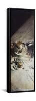 Corner of Painter's Table-Giovanni Boldini-Framed Stretched Canvas