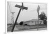 Corner of Read and 97Th Street in Love Canal-Ron Kuntz-Framed Photographic Print