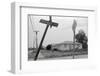 Corner of Read and 97Th Street in Love Canal-Ron Kuntz-Framed Photographic Print