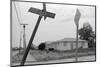 Corner of Read and 97Th Street in Love Canal-Ron Kuntz-Mounted Photographic Print