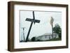 Corner of Read and 97Th Street in Love Canal-Ron Kuntz-Framed Photographic Print