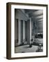 'Corner of Shoe Salon, Roos Bros., San Francisco.', 1930-Gabriel Moulin-Framed Photographic Print