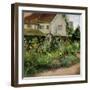 Corner of the Herb Garden-Timothy Easton-Framed Giclee Print