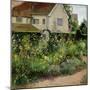 Corner of the Herb Garden-Timothy Easton-Mounted Giclee Print