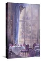 Corner of the Ritz-Peter Miller-Stretched Canvas