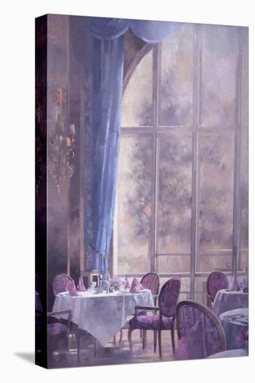 Corner of the Ritz-Peter Miller-Stretched Canvas