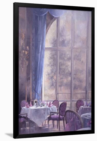 Corner of the Ritz-Peter Miller-Framed Giclee Print