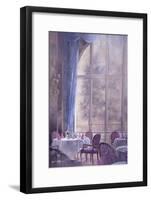 Corner of the Ritz-Peter Miller-Framed Giclee Print