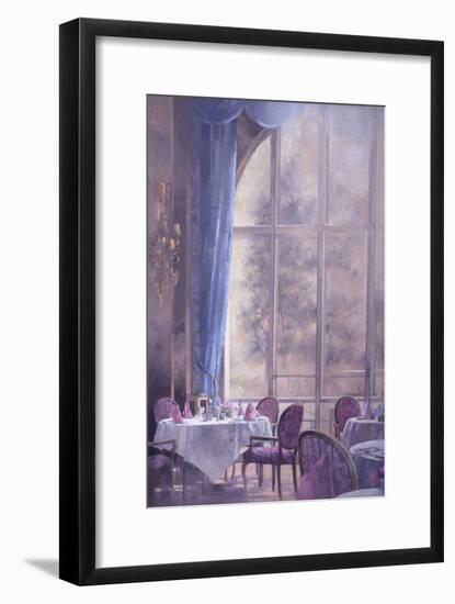 Corner of the Ritz-Peter Miller-Framed Giclee Print