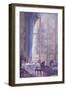 Corner of the Ritz-Peter Miller-Framed Giclee Print