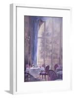 Corner of the Ritz-Peter Miller-Framed Giclee Print