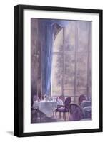 Corner of the Ritz-Peter Miller-Framed Giclee Print