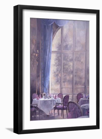 Corner of the Ritz-Peter Miller-Framed Giclee Print