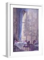 Corner of the Ritz-Peter Miller-Framed Giclee Print