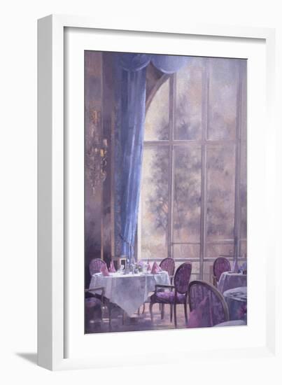 Corner of the Ritz-Peter Miller-Framed Giclee Print