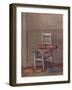 Corner of the Studio-Caroline Hervey-Bathurst-Framed Giclee Print