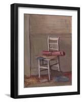 Corner of the Studio-Caroline Hervey-Bathurst-Framed Giclee Print