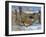 Corner Post-Kevin Daniel-Framed Art Print