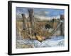 Corner Post-Kevin Daniel-Framed Art Print