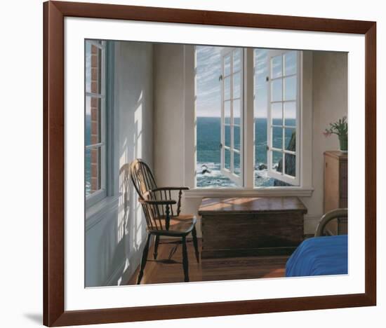 Corner Room-Edward Gordon-Framed Art Print