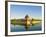 Corner Tower and Moat-Xiaoyang Liu-Framed Photographic Print