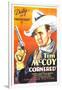 Cornered, Tim McCoy, 1932-null-Framed Art Print