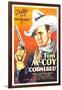 Cornered, Tim McCoy, 1932-null-Framed Art Print