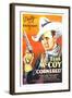 Cornered, Tim McCoy, 1932-null-Framed Art Print